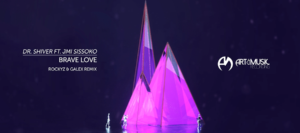Dr. Shiver ft. Jmi Sissoko - Brave Love (Rockyz & Galex Remix) (Official Video Teaser)