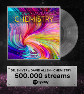 Dr. Shiver and David Allen - "Chemistry"