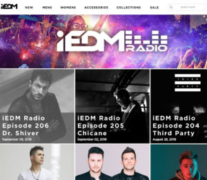 iEDM Radio
